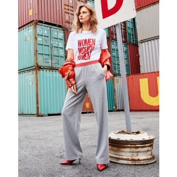Pantalon n°112 de Burda Style Février 2019