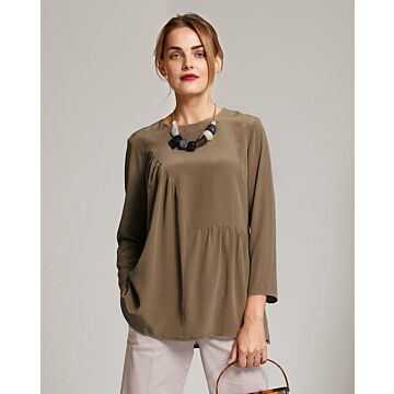 Blouse n°112 de Burda Style Mars 2019