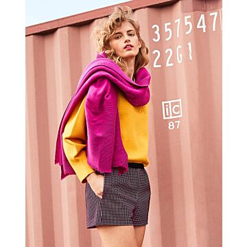 Short n°113 de Burda Style Février 2019