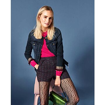 Short n°114 de Burda Style Octobre 2017