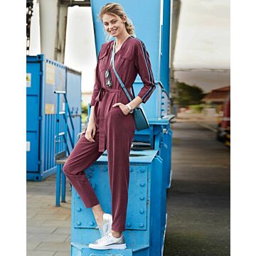 Combinaisons n°114 de Burda Style Novembre 2017