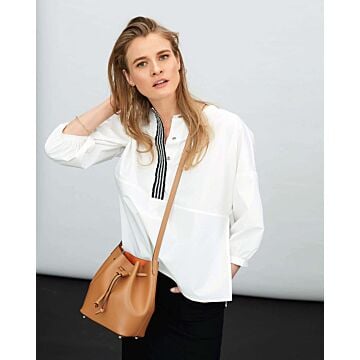 Chemisier, blouse n°115 de Burda Style Juillet 2017