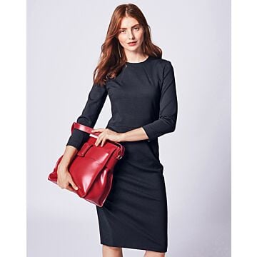 Robe n°116 de Burda Style Février 2019