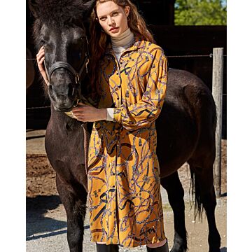 Robe en Viscose 102 | Burda Style 10/19