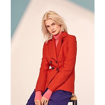 Blazer en Twill 113 | Burda Style 10/19