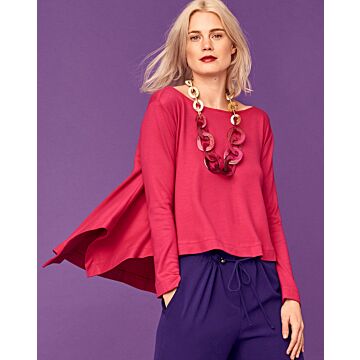 Top en Jersey 115 | Burda Style 10/19