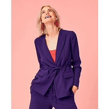 Veste en Crêpe 118 | Burda Style 10/19