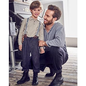 Pantalon en Wool 130 | Burda Style 10/19
