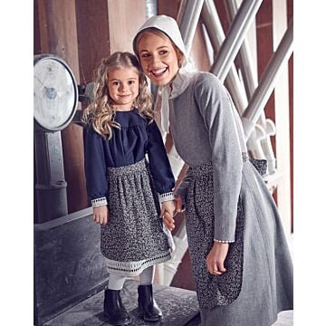 Tablier en Coton 134 | Burda Style 10/19