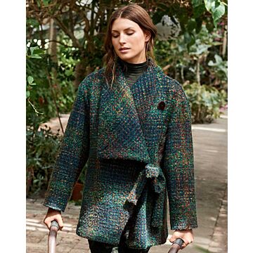Veste en Laine 101 | Burda Style 11/19