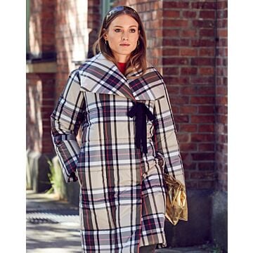 Manteau en Polyester 114 | Burda Style 11/19