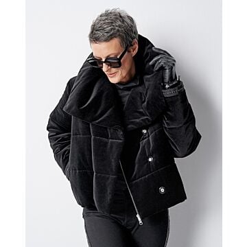 Veste en Velours 115 | Burda Style 11/19