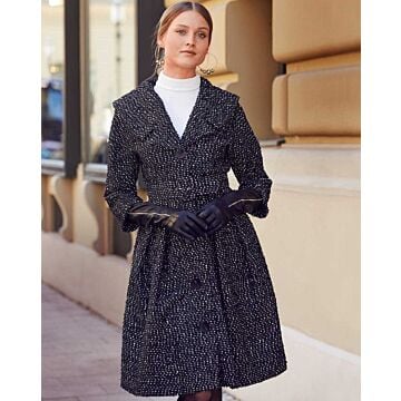 Robe en Laine 120 | Burda Style 11/19