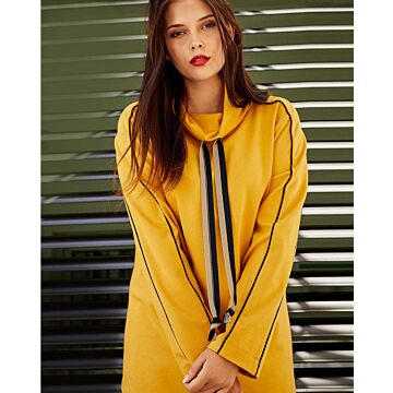 Sweat-shirt en Jersey 123 | Burda Style 11/19