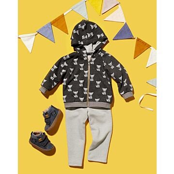 Veste en Jersey 130 | Burda Style 11/19