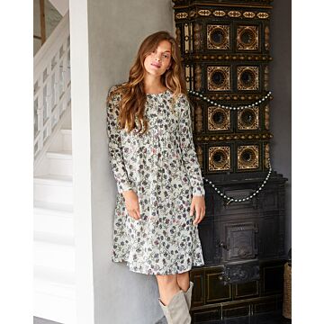 Robe en Viscose 106 | Burda Style 12/19