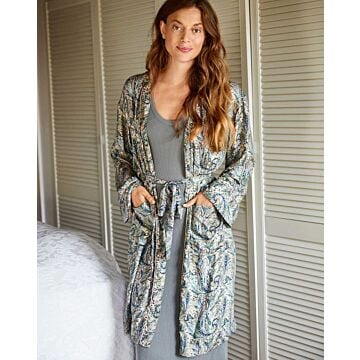 Kimono en Crêpe 109 | Burda Style 12/19