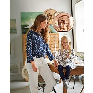 Chemisier en Crêpe 130 | Burda Style 12/19