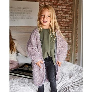 Veste en Mailles 132 | Burda Style 12/19