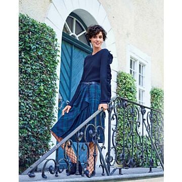 Quilt n°117 de Burda Style Octobre 2017