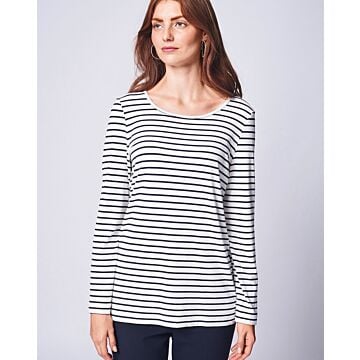Marinière n°118 de Burda Style Février 2019