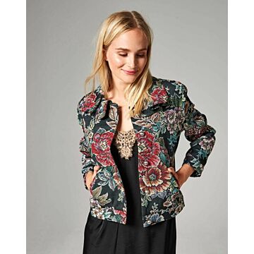 Vestes n°118 de Burda Style Octobre 2017