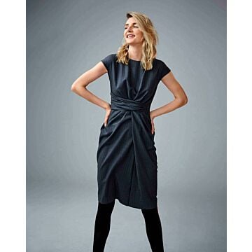 Robe n°119 de Burda Style Août 2017
