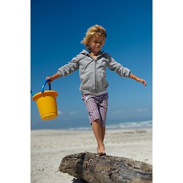 Veste sweat-shirt en jersey n°139 | Burda Style 07/10
