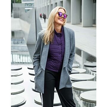 Blazer n°122 de Burda Style Octobre 2017