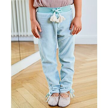 Pantalon fillette n°130 de Burda Style Mars 2019