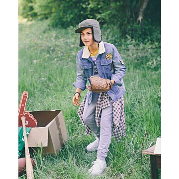 Pantalon n°132 de Burda Style Septembre 2017