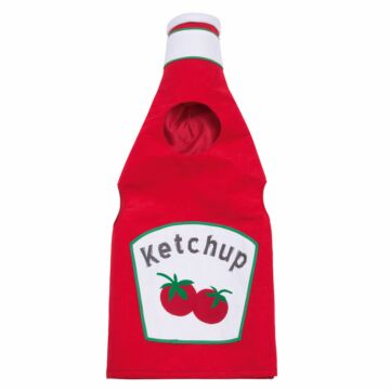 Bouteille de ketchup n°135 de Burda Style Janvier 2015