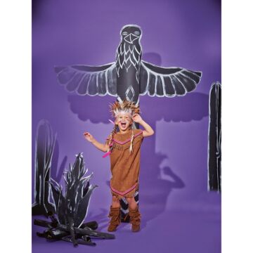 Robe de squaw n°136