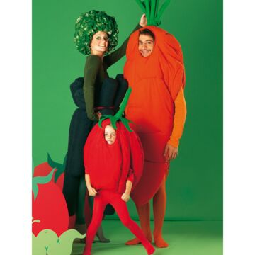 Costume brocoli pour femme n°137