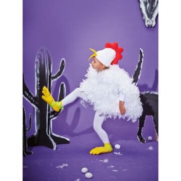 Costume de poussin n°137