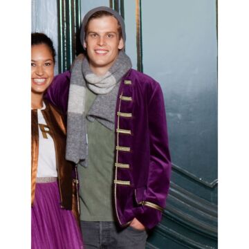 Veste n°137 de Burda Style Janvier 2013