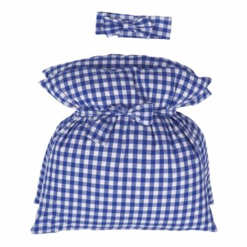 La dormeuse n°139 de Burda Style Janvier 2015