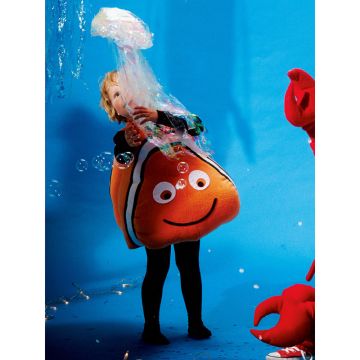 Costume poisson chasuble n°146