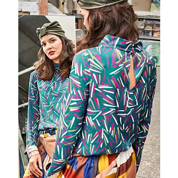 Chemisier en Viscose 109 | Burda Style 01/20