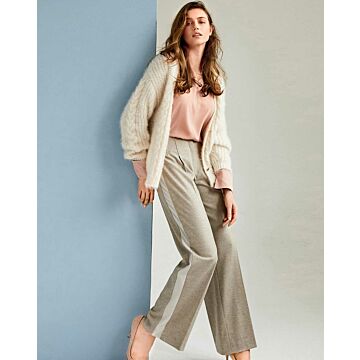 Pantalon en Laine 113 | Burda Style 01/20