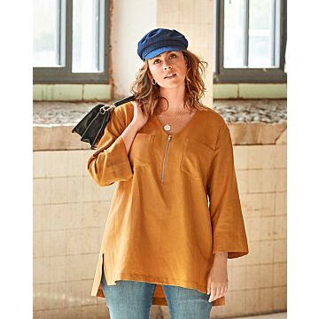 Top en Tencel 127 | Burda Style 01/20