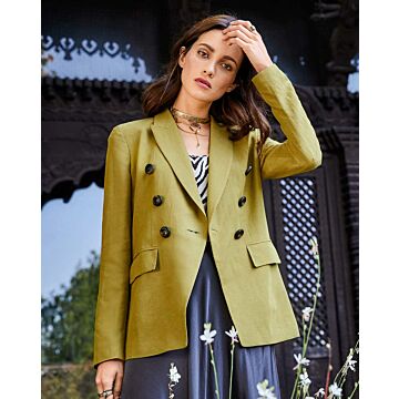 Blazer en Viscose 102 | Burda Style 02/20