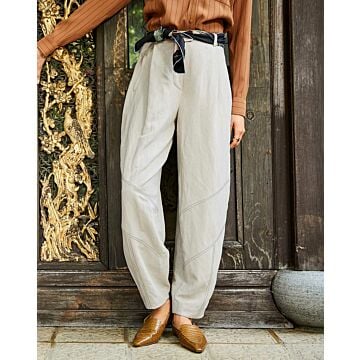 Pantalon en Viscose 106 | Burda Style 02/20