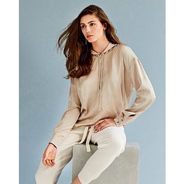 Chemisier en Satin 107 | Burda Style 01/20