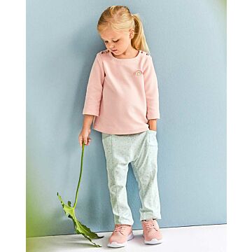 Pantalon en Maille 130 | Burda Style 01/20