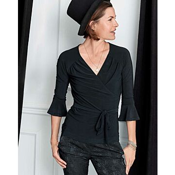 Top en Jersey 117 | Burda Style 02/20