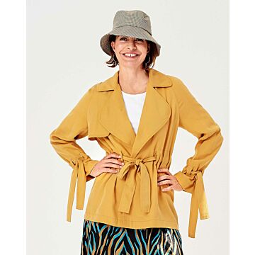 Veste en Tencel 120 | Burda Style 02/20