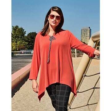 Top en Jersey 123 | Burda Style 02/20