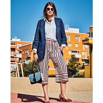 Pantalon en Viscose 127 | Burda Style 02/20