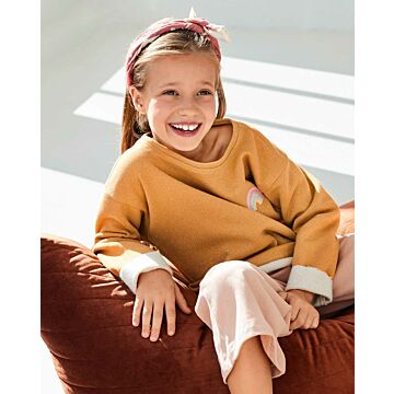 Sweat-shirt 129 | Burda Style 02/20